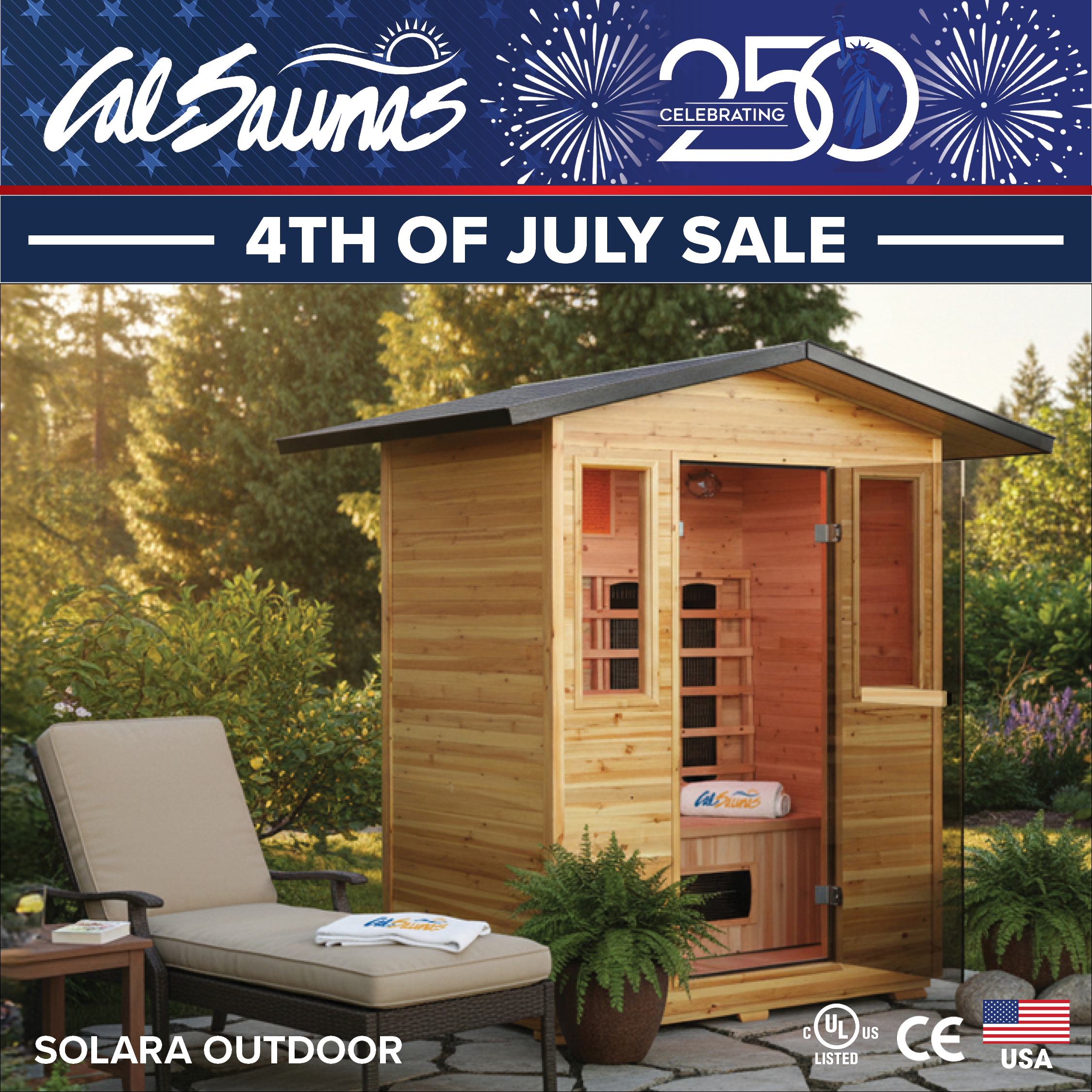 Calspas hot tub being used in a family setting - Terrebonne