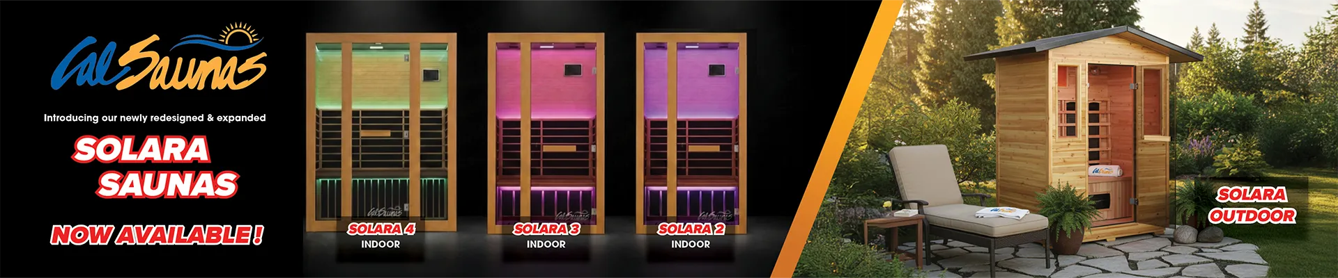 Calspas hot tub being used in a family setting - Terrebonne